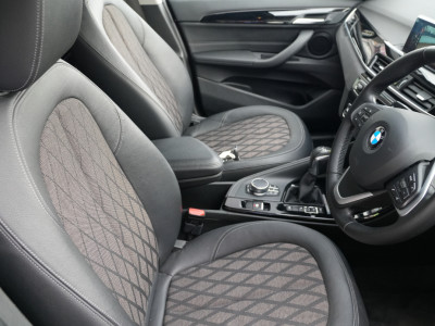 2017 BMW X1