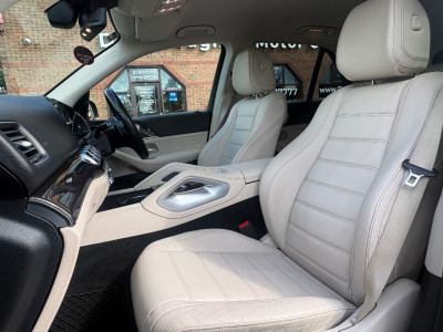 2021 Mercedes-Benz GLE Class