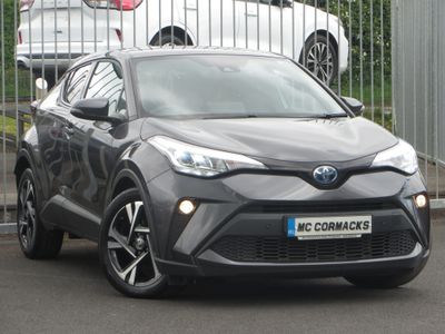 2023 Toyota C-HR