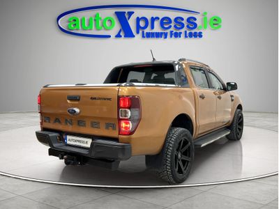 2020 Ford Ranger