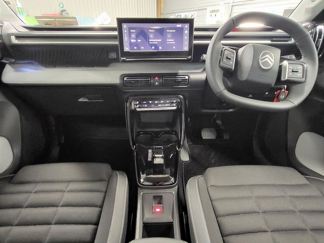 2026 Citroen C3 Aircross