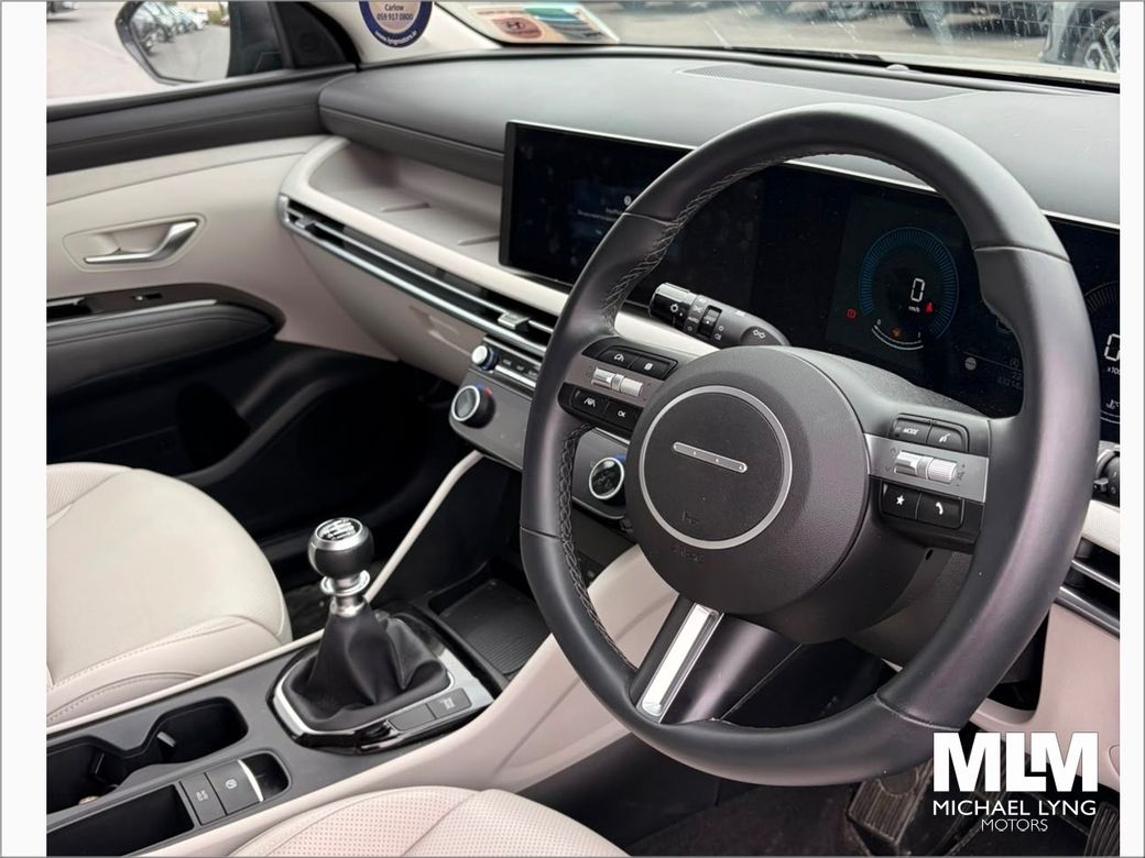 2025 Hyundai Tucson