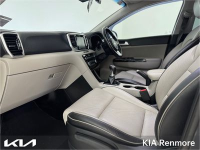 2020 Kia Sportage