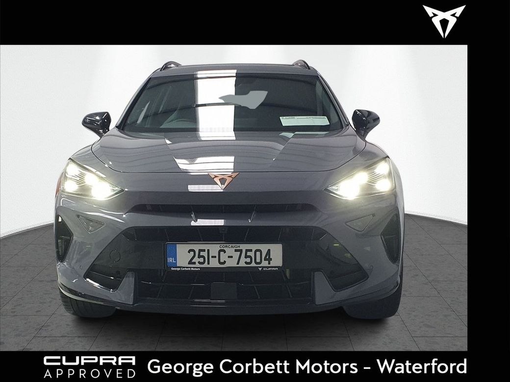 2025 Cupra Formentor