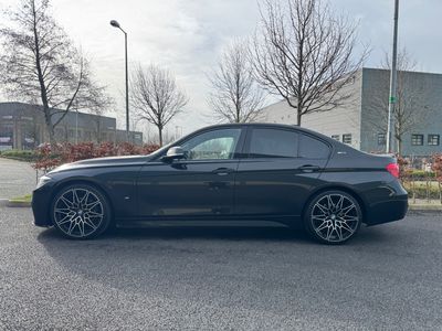 2017 BMW 3 Series