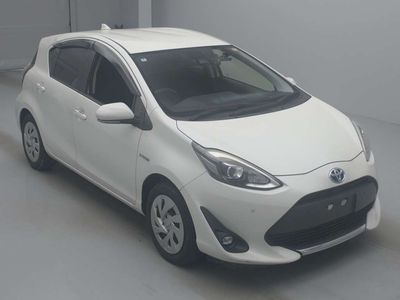 2020 Toyota Aqua