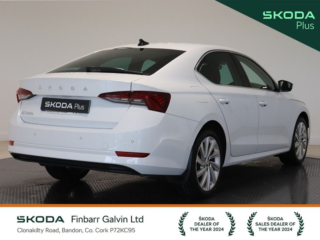 2023 Skoda Octavia