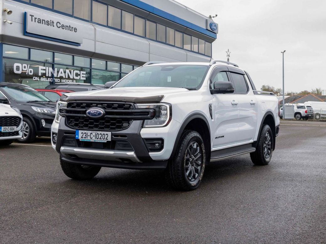 2023 Ford Ranger
