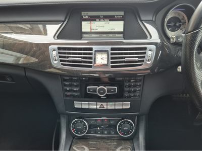 2013 Mercedes-Benz CLS Class