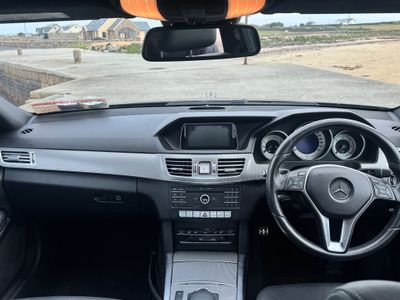 2016 Mercedes-Benz E Class