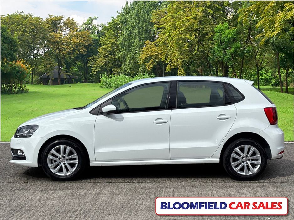 2017 Volkswagen Polo