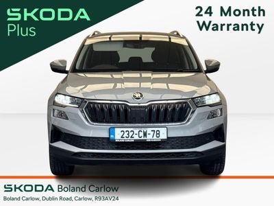 2023 Skoda Karoq