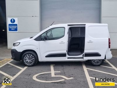 2025 Citroen Berlingo