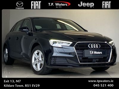 2019 Audi A3