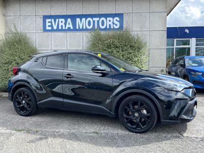 2023 Toyota C-HR