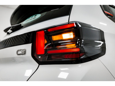 2025 Citroen C3