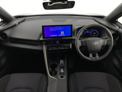 2025 Toyota C-HR