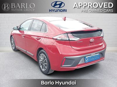 2020 Hyundai Ioniq