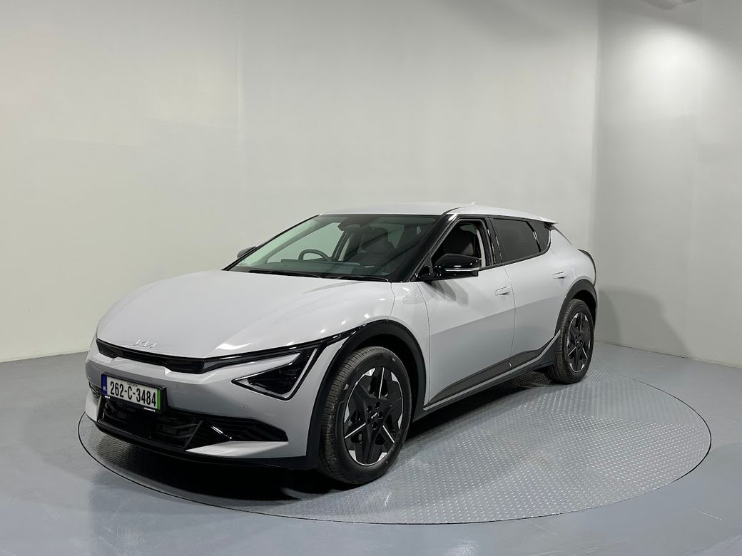 2026 Kia EV6