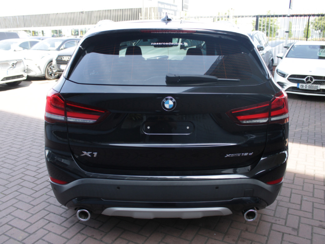 2021 BMW X1