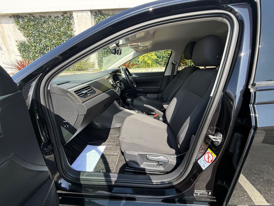 2022 Volkswagen Polo