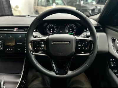 2025 Land Rover Range Rover Velar