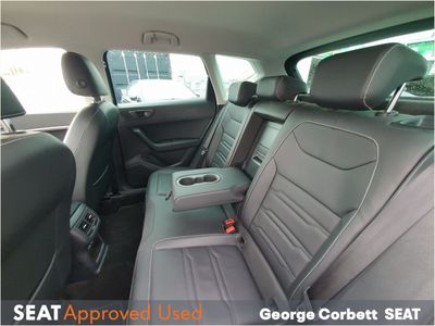 2024 SEAT Ateca