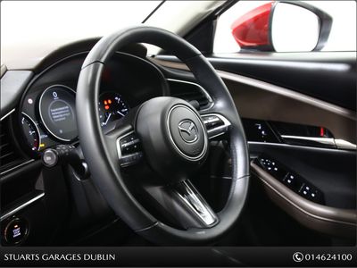 2022 Mazda CX-30