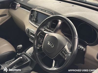 2018 Kia Sorento