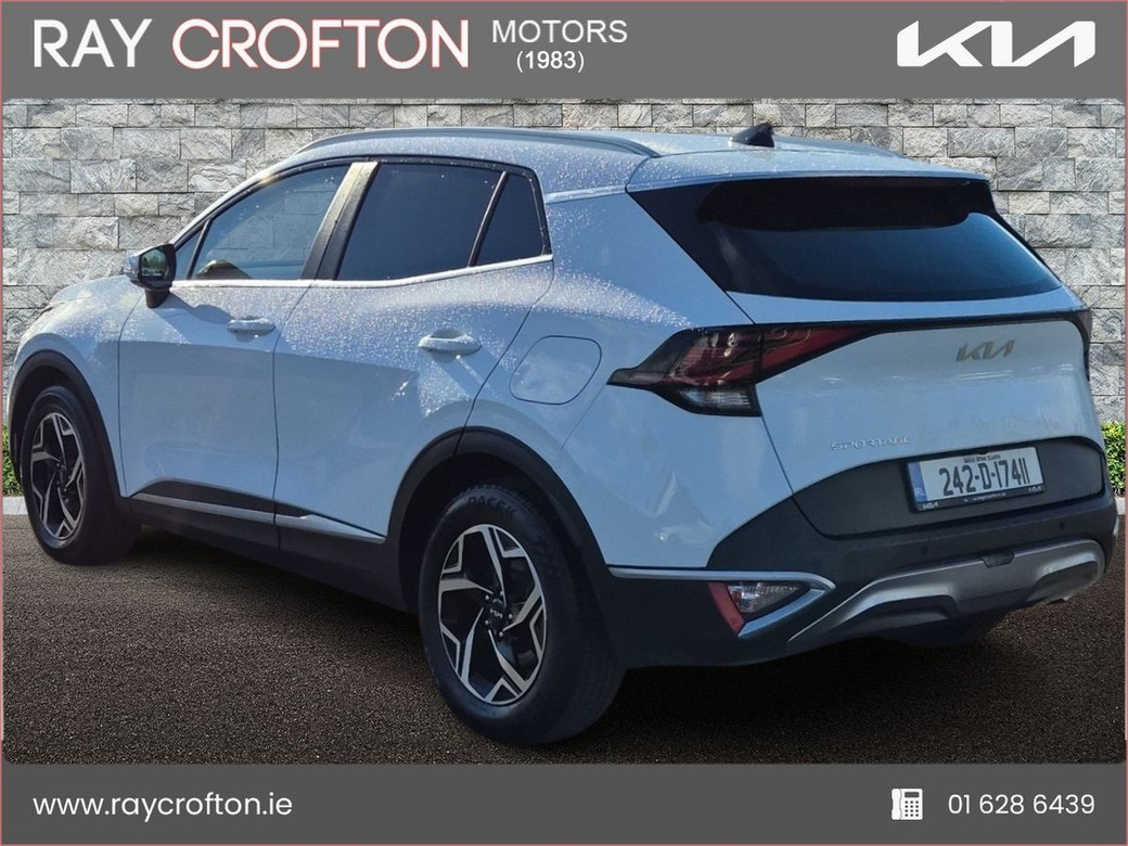 2024 Kia Sportage