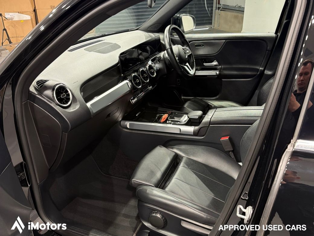 2021 Mercedes-Benz GLB Class