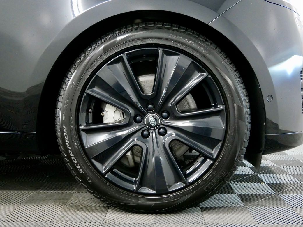 2023 Land Rover Range Rover