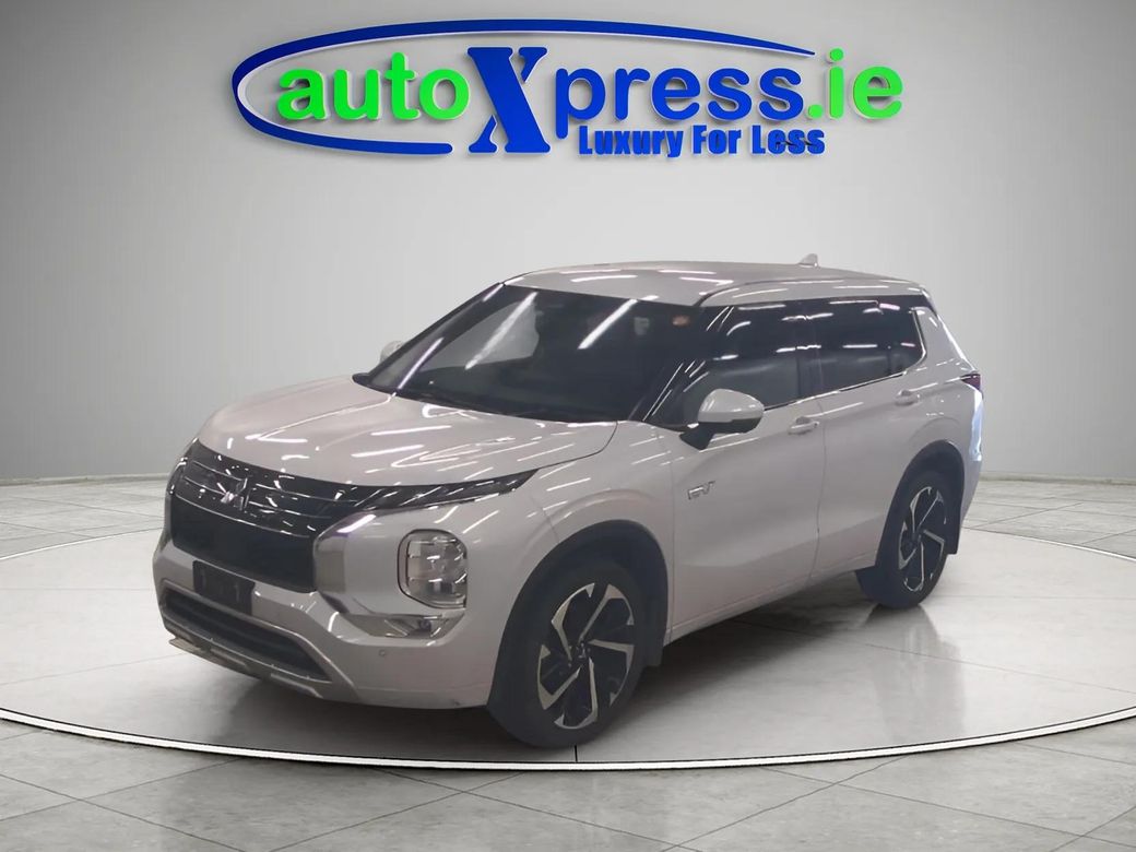 2023 Mitsubishi Outlander