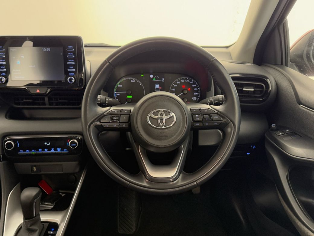 2022 Toyota Yaris