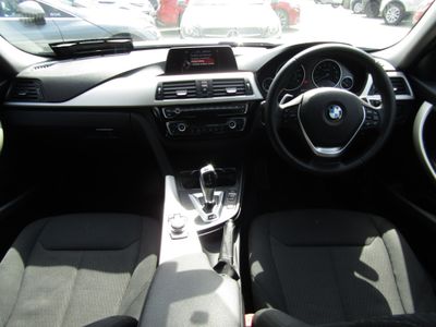 2016 BMW 3 Series