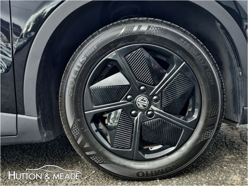 2025 MG S5