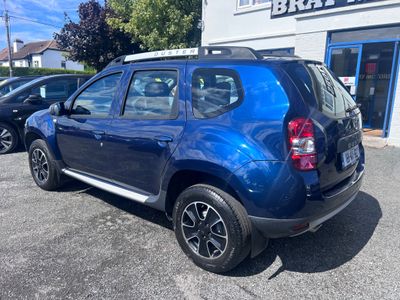 2018 Dacia Duster