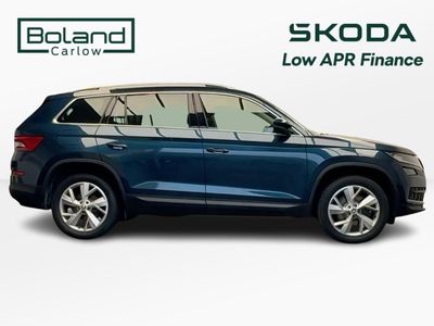 2021 Skoda Kodiaq