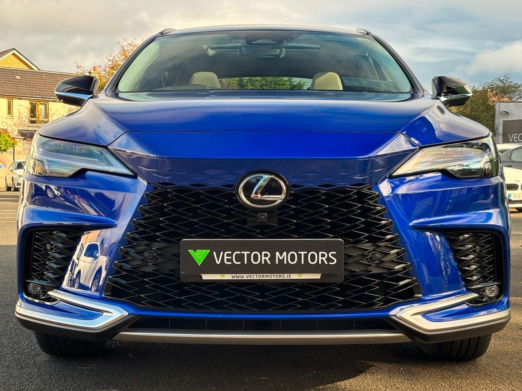 2025 Lexus RX450h+