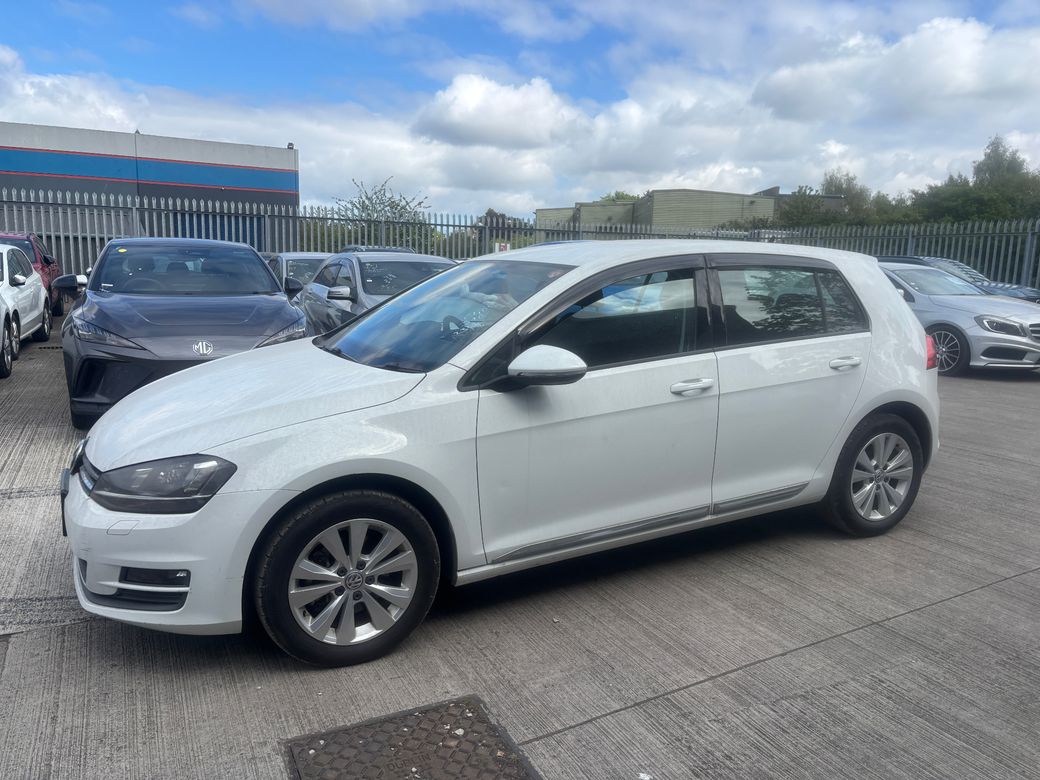 2016 Volkswagen Golf