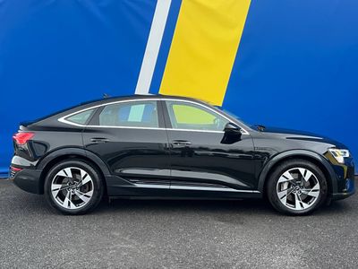 2023 Audi Q8 e-tron