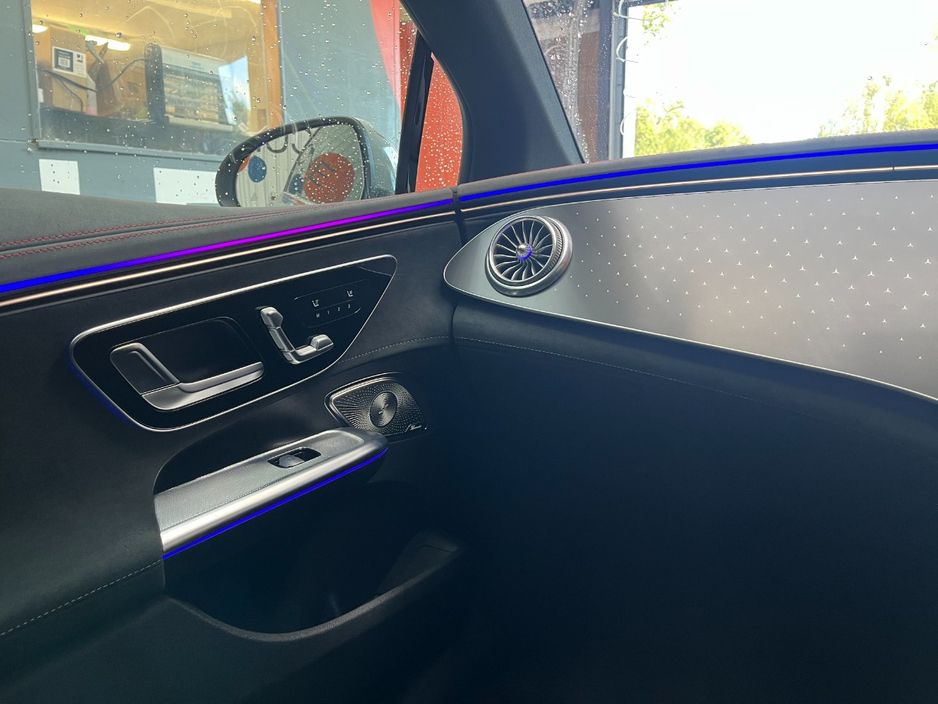 2022 Mercedes-Benz EQE