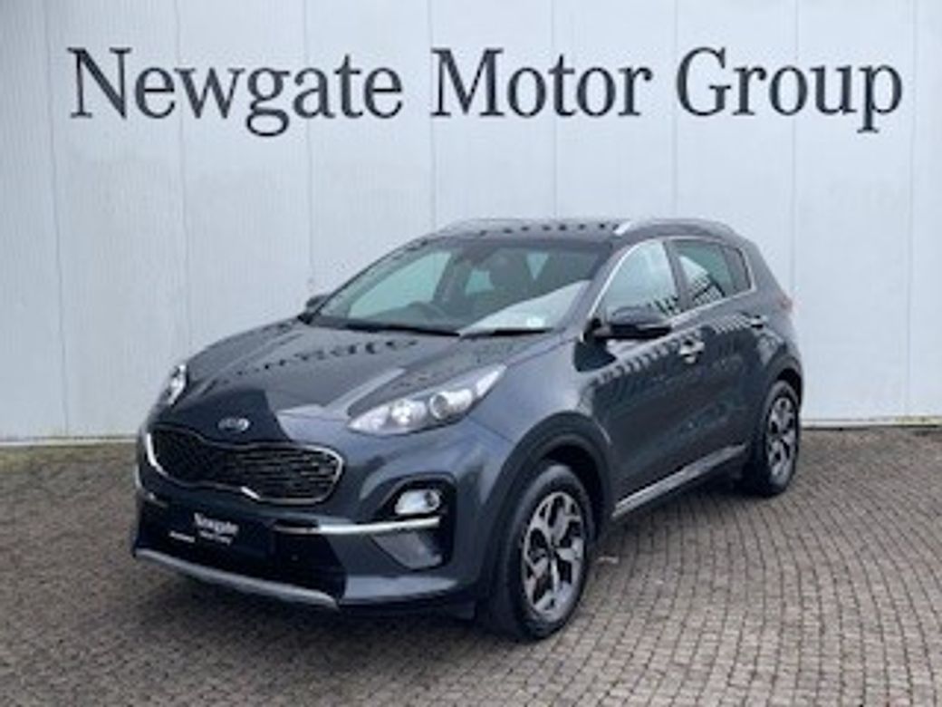 2020 Kia Sportage