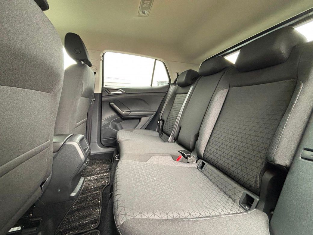 2022 Volkswagen T-Cross