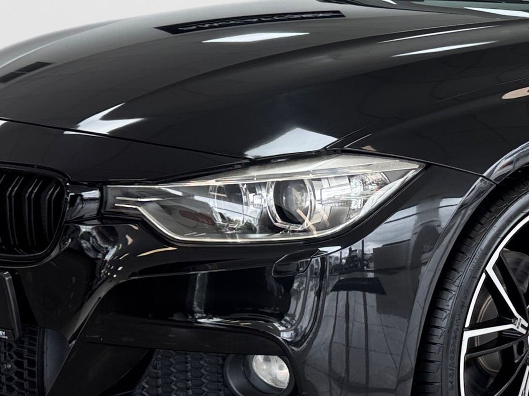 2015 BMW 3 Series