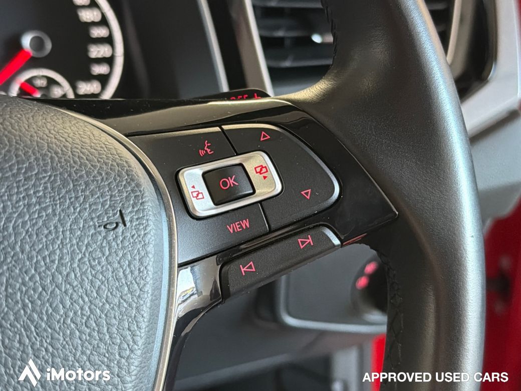 2019 Volkswagen Polo