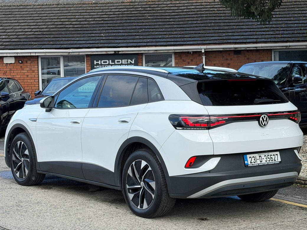 2023 Volkswagen ID.4