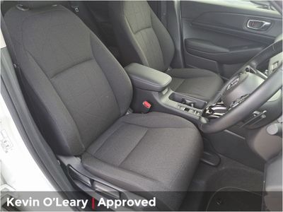 2025 Honda HR-V