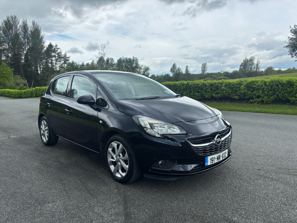 2019 Opel Corsa