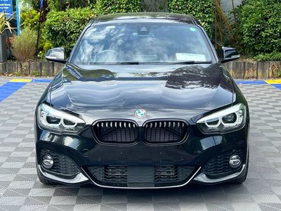 2018 BMW 1 Series